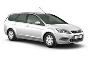 Ford Focus VAN-SW
