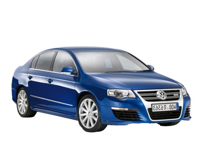 VW Passat