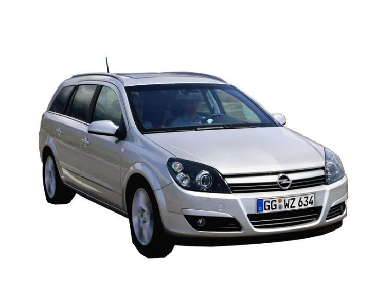 Opel Astra VAN-SW