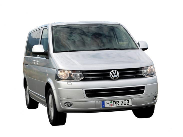 VW Caravelle