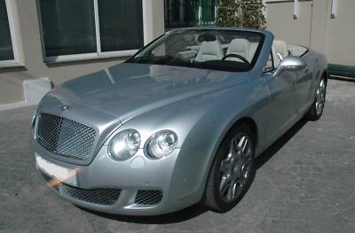 Luxuswagen, Bentley  GTC