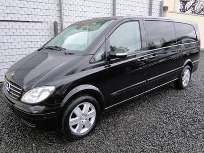 Luxury passenger transport, Mercedes Viano BRABUS