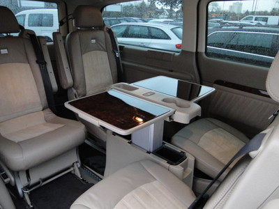 Luxury passenger transport, Mercedes Viano BRABUS